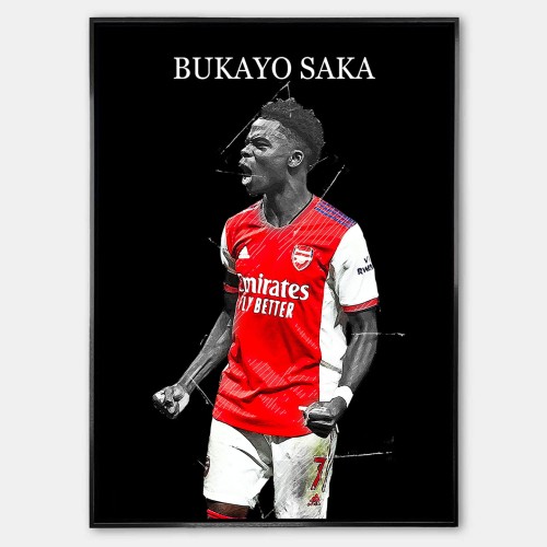 Plakat_Bukayo_Saka_4.jpg