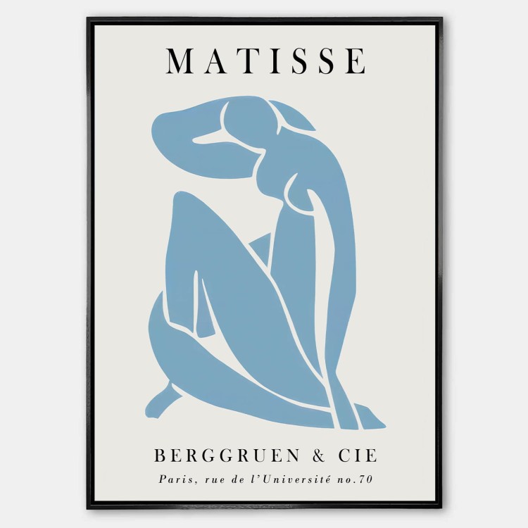 Plakat_Henri_Matisse_Berggruen_Cie_blue_Mockup.jpg