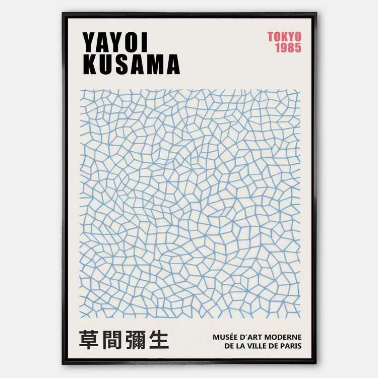 Plakat_Yayoi_Kusama_Blue_pattern_1985_mockup.jpg