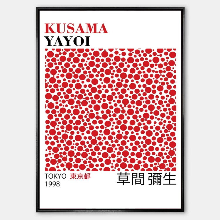 Plakat_Yayoi_Kusama_Red_dots_mockup.jpg