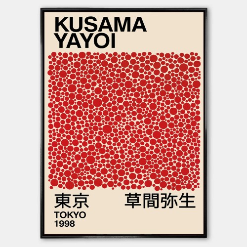 Plakat_Yayoi_Kusama_Tokyo_Red_Dots_mockup.jpg