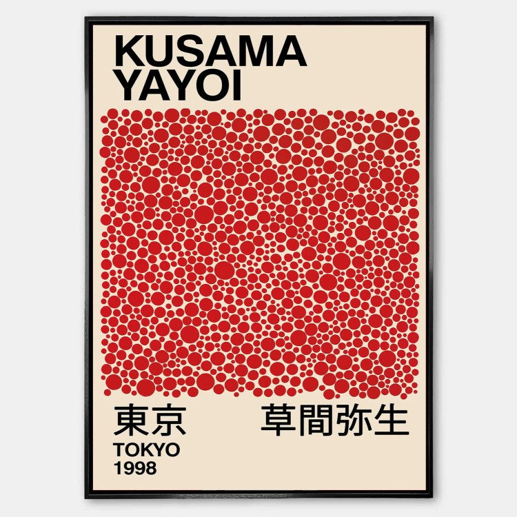 Plakat_Yayoi_Kusama_Tokyo_Red_Dots_mockup.jpg