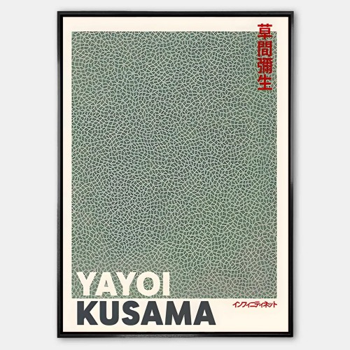 Plakat_Yayoi_Kusama_Green_Dots_mockup.jpg