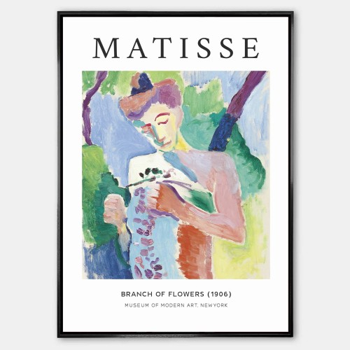 Plakat_Henri_Matisse_Branch_of_Flowers_mockup.jpg