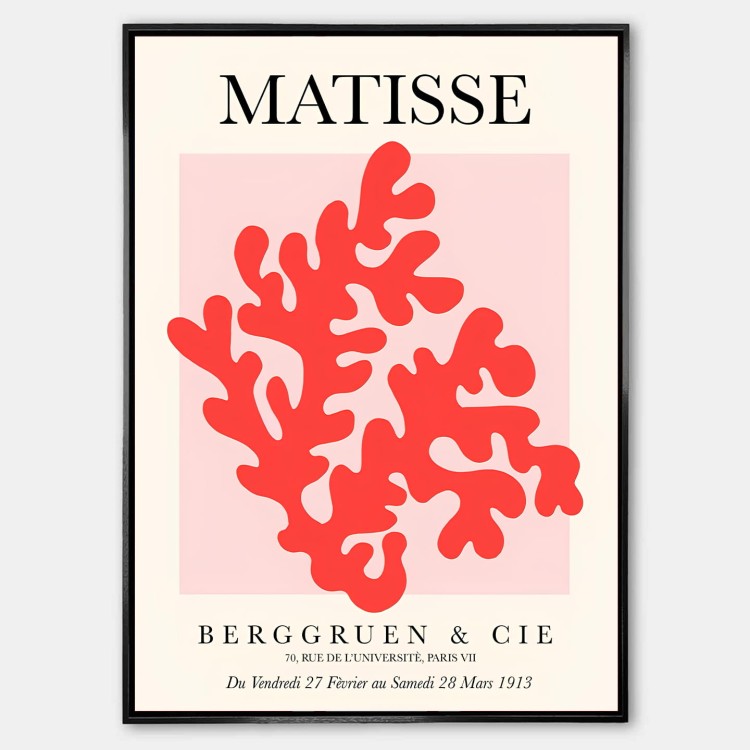 Plakat Henri Matisse Berggruen Cie.jpg