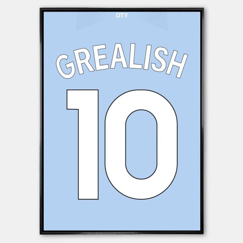 Plakat Jack Grealish Manchester City Koszulka.jpg