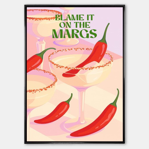Plakat Blame it on the Margs.jpg