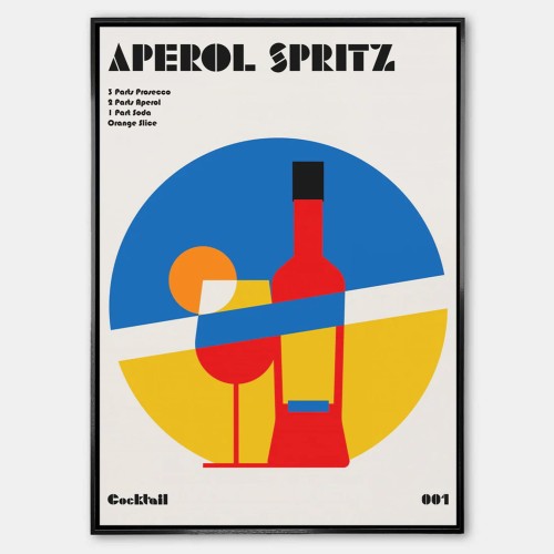Plakat Aperol Spritz bauhaus.jpg