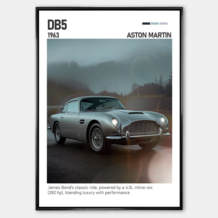 Plakat Aston Martin DB5.jpg