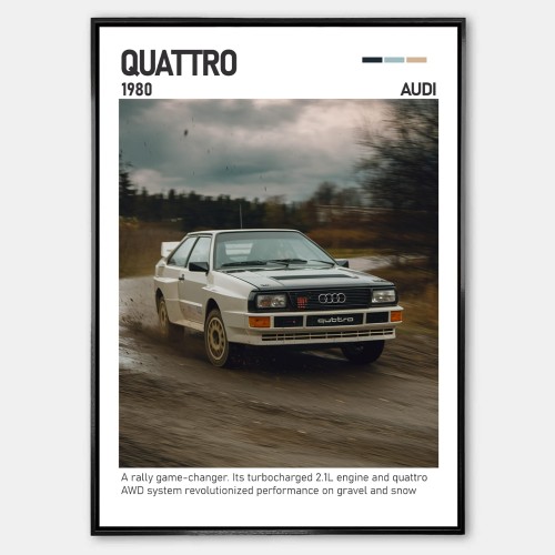 Plakat Audi Quattro.jpg