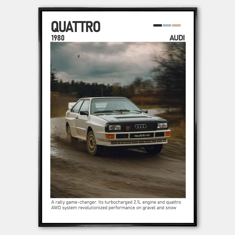 Plakat Audi Quattro.jpg