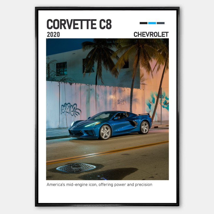 Plakat Chevrolet Corvette C8.jpg