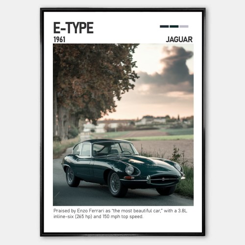 Plakat Jaguar E-Type.jpg