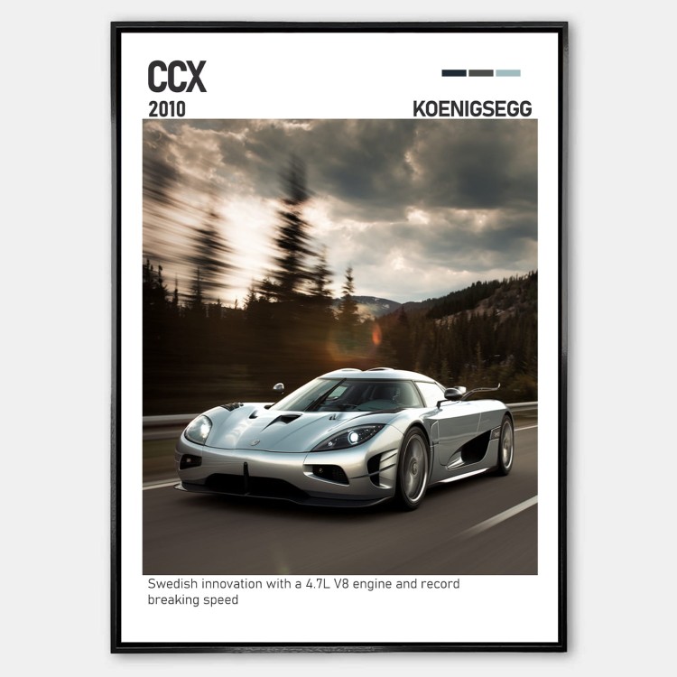 Plakat Koenigsegg CCX.jpg