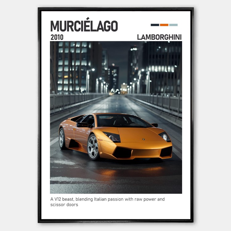 Plakat Lamborghini Murcielago.jpg