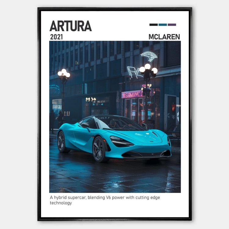 Plakat McLaren Artura.jpg