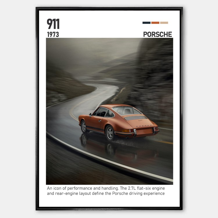 Plakat Porsche 911.jpg