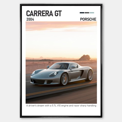 Plakat Porsche Carrera GT.jpg