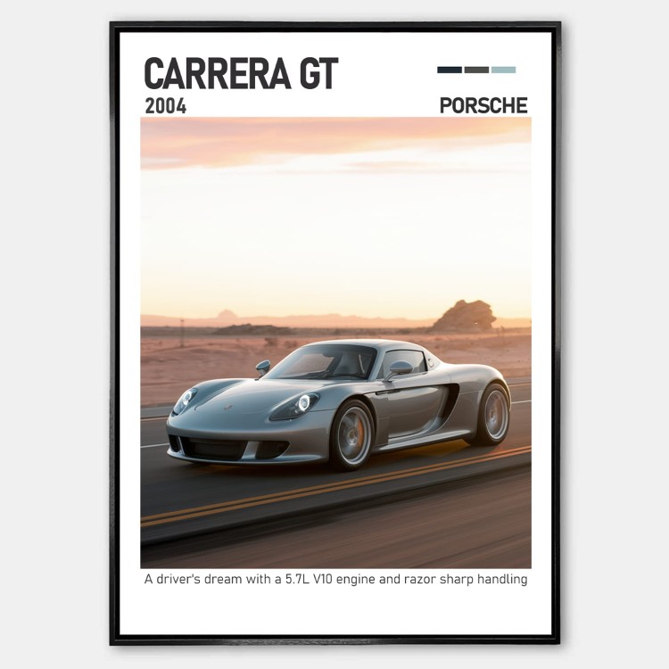 Plakat Porsche Carrera GT.jpg