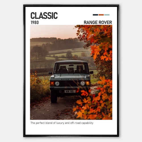 Plakat Range Rover Classic.jpg