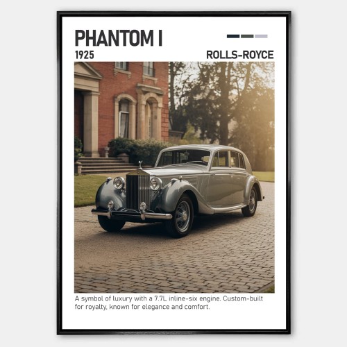 Plakat Rolls-Royce Phantom I.jpg