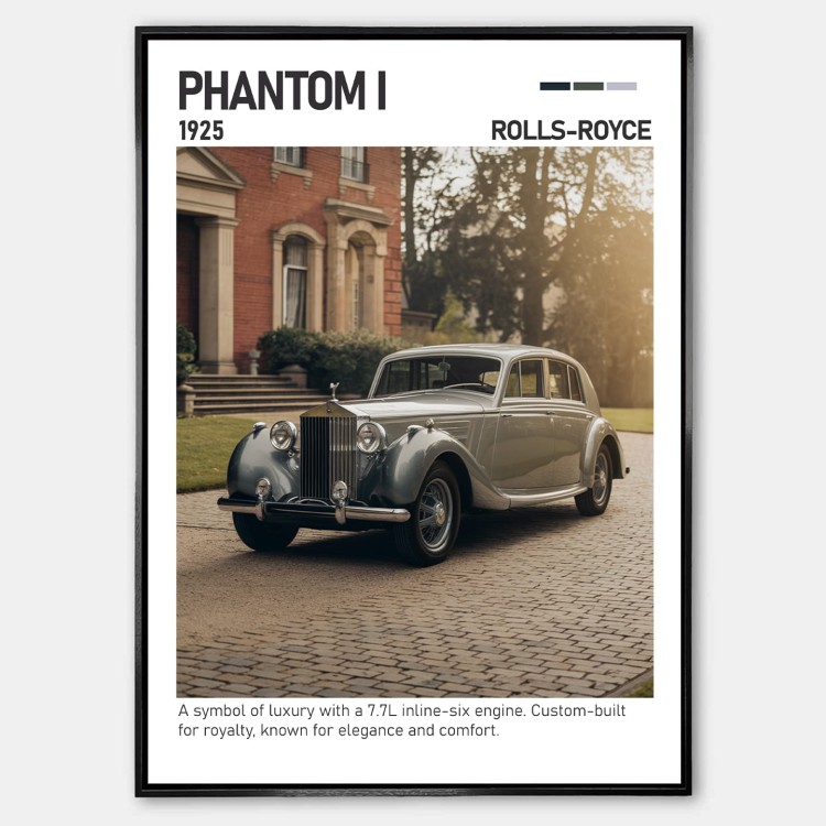 Plakat Rolls-Royce Phantom I.jpg