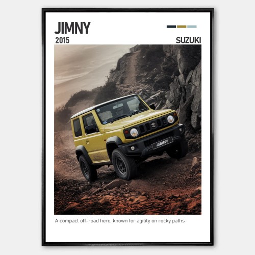Plakat Suzuki Jimny.jpg