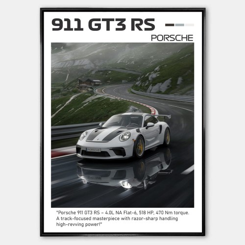Plakat Porsche 911 GR3 RS.jpg