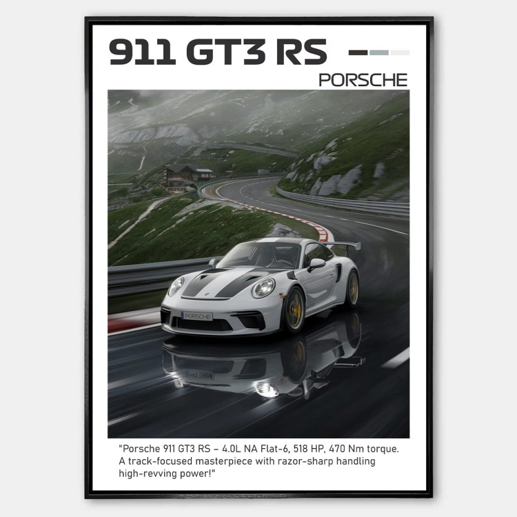Plakat Porsche 911 GR3 RS.jpg