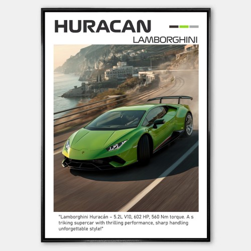 Plakat Lamborghini Huracan.jpg
