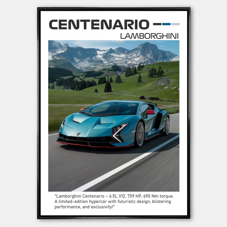 Plakat Lamborghini Centenario.jpg