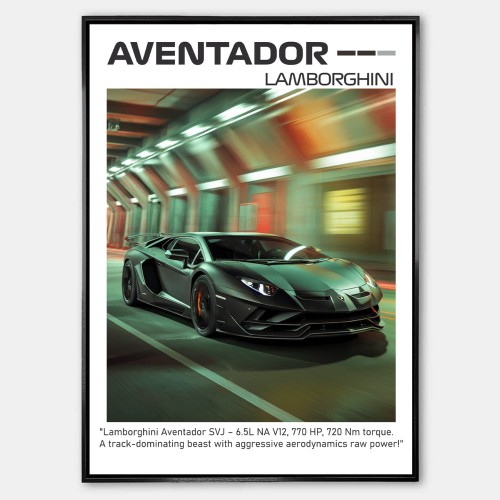 Plakat Lamborghini Aventador.jpg