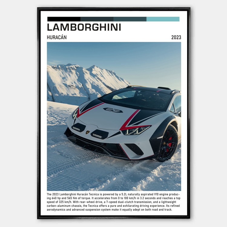 Plakat Lamborghini Huracan.jpg