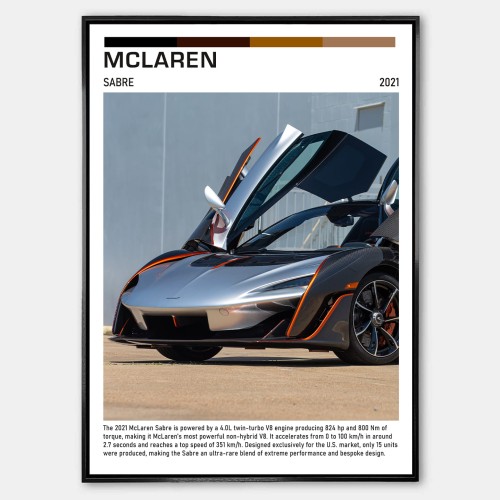 Plakat McLaren Sabre.jpg