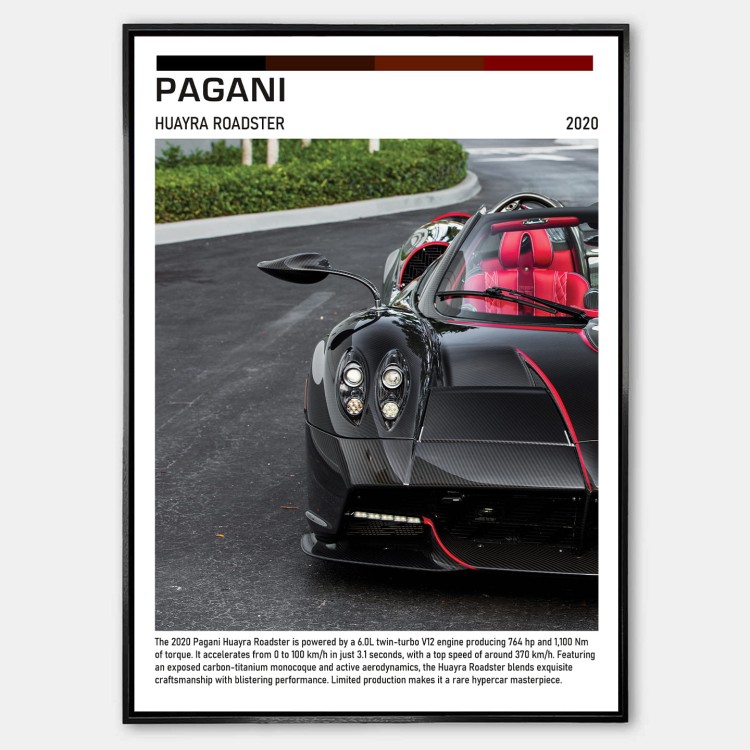 Plakat Pagani Huayra Roadster.jpg