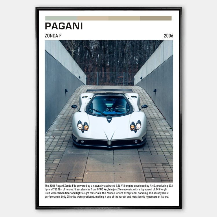 Plakat Pagani Zonda F.jpg