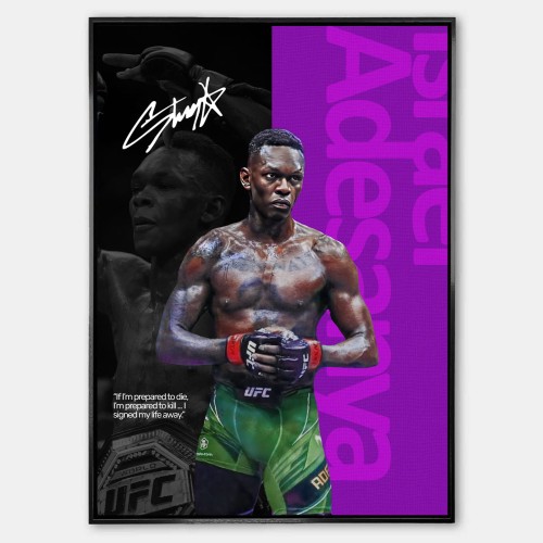 Plakat Israel Adesanya.jpg