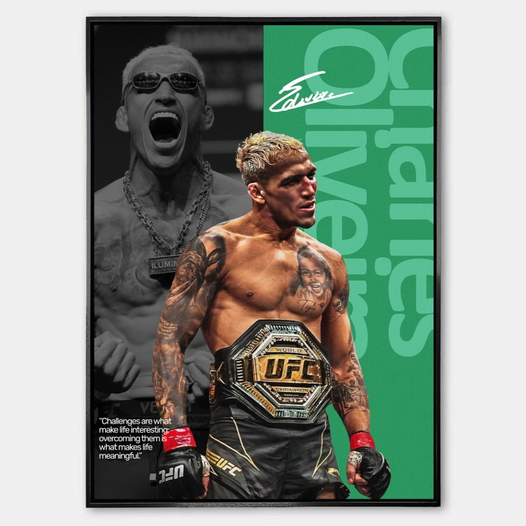 Plakat Charles Oliveira.jpg